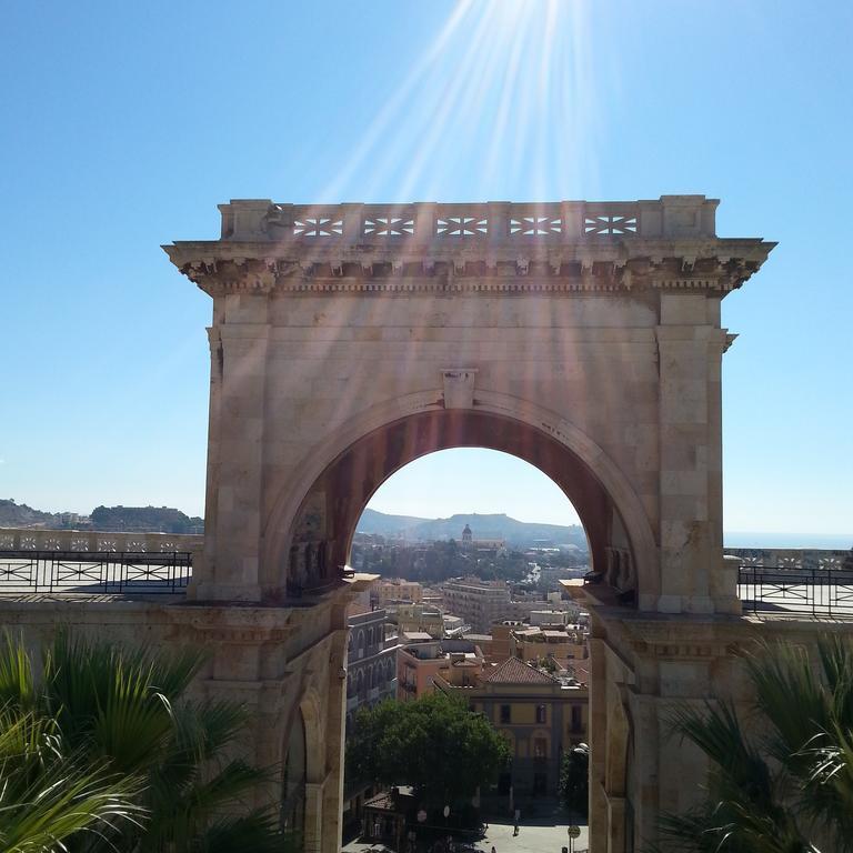 B&B St. Remy Cagliari Exterior photo