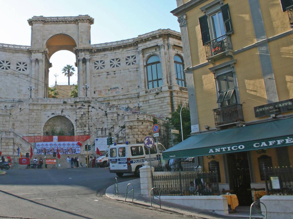 B&B St. Remy Cagliari Exterior photo