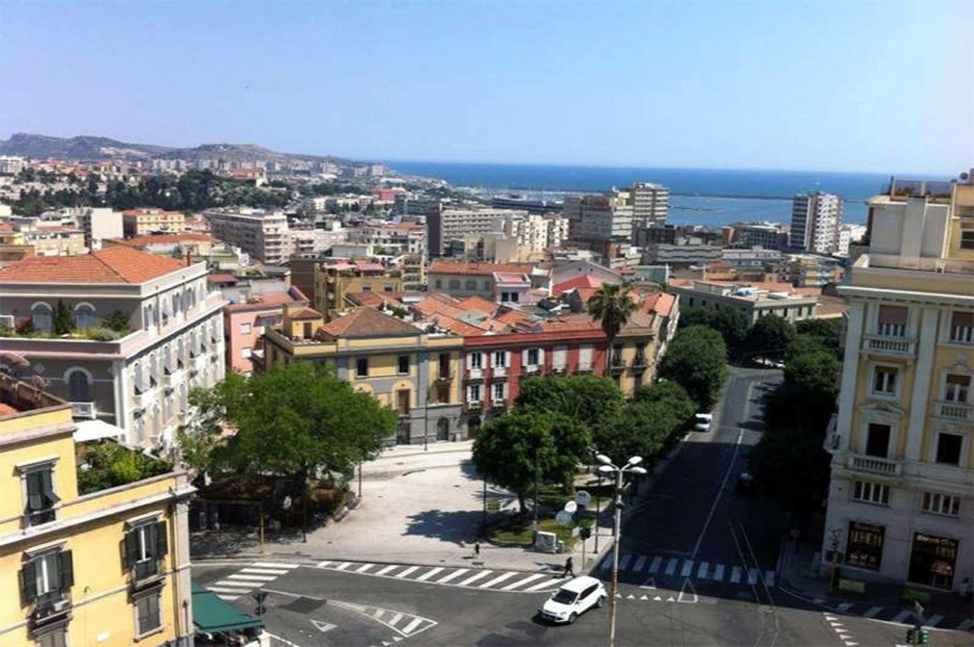 B&B St. Remy Cagliari Exterior photo