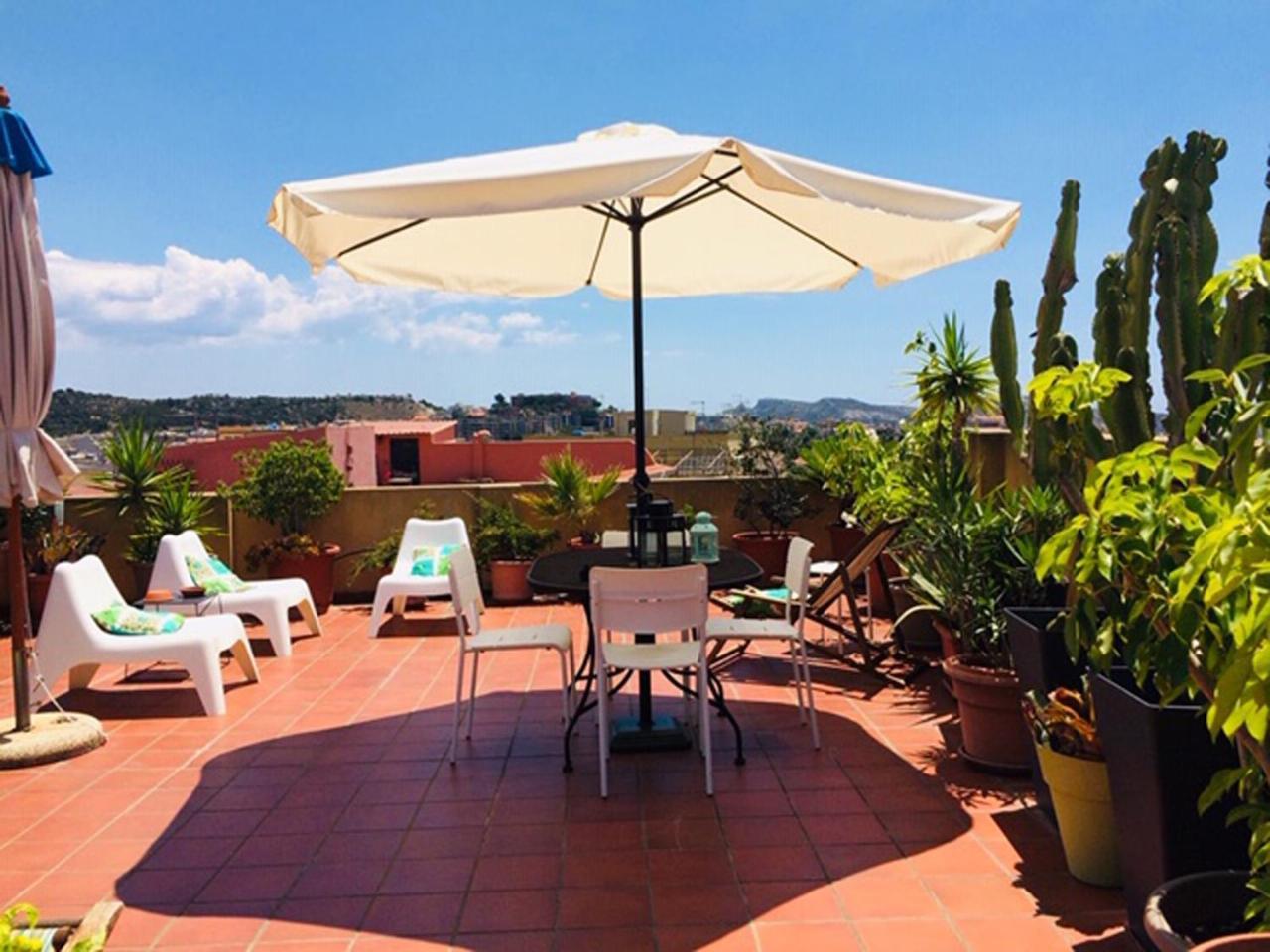 B&B St. Remy Cagliari Exterior photo